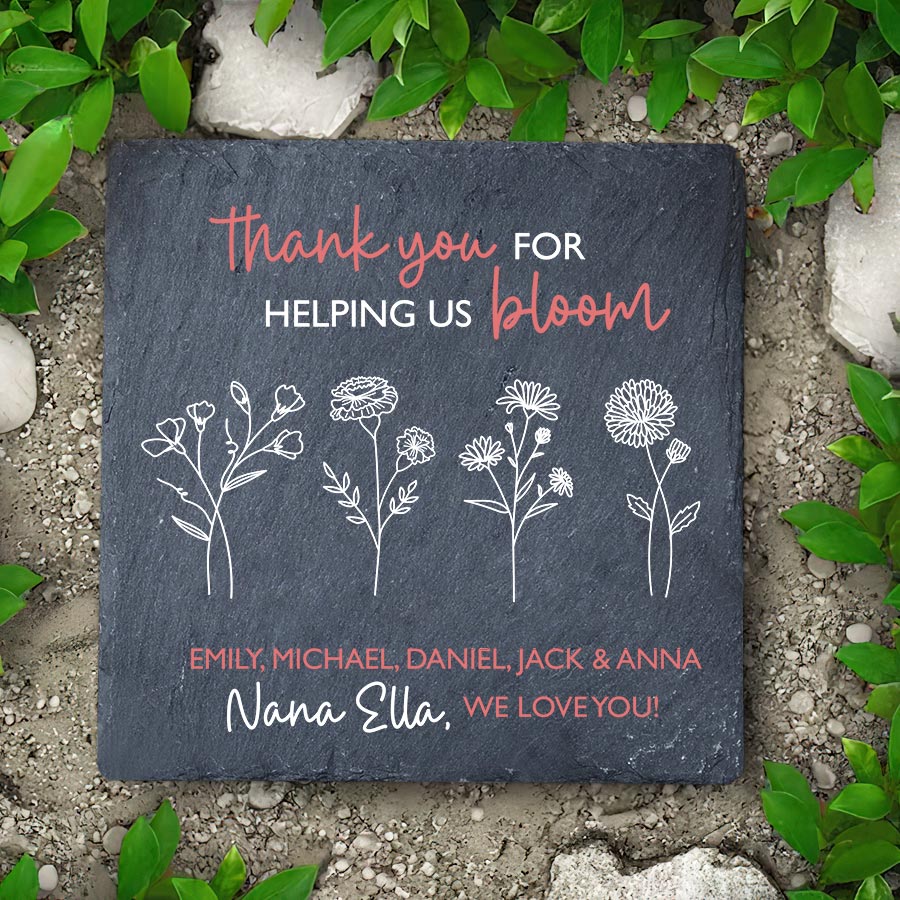 Custom Mothers Day Presents