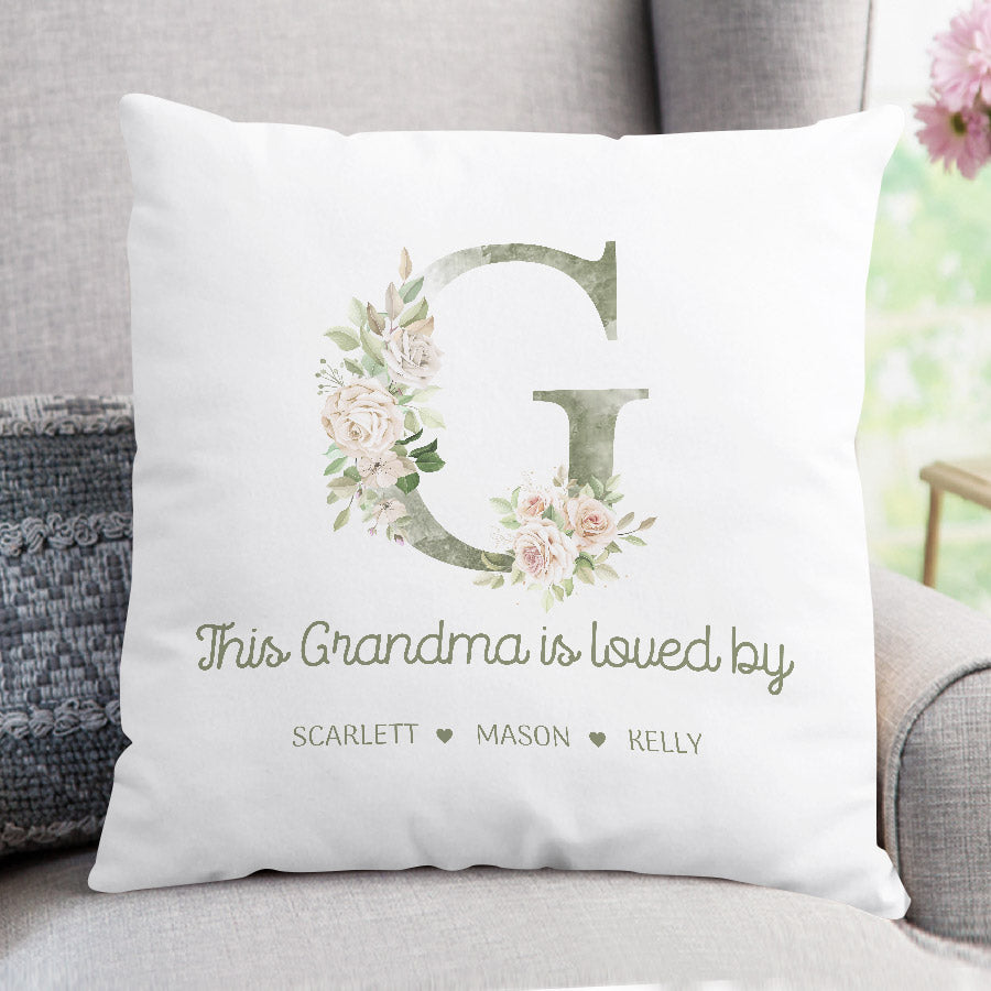 Mother’s Day Personalized Gifts for Grandma
