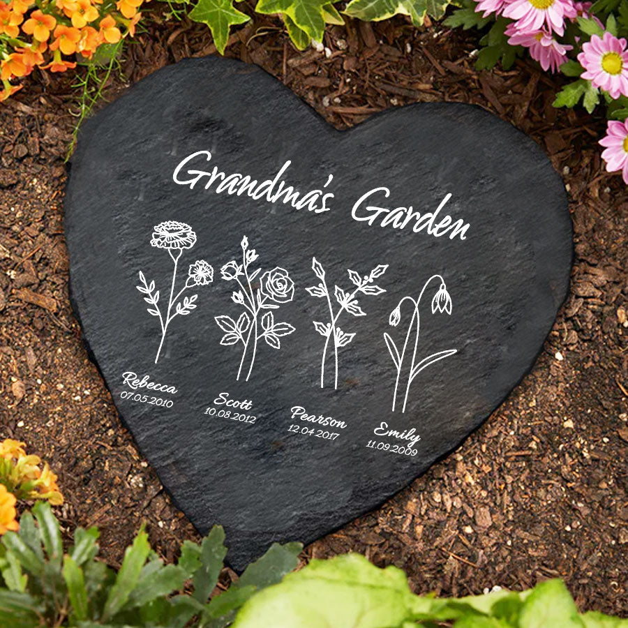 Grandma’s Garden Mothers Day Gift