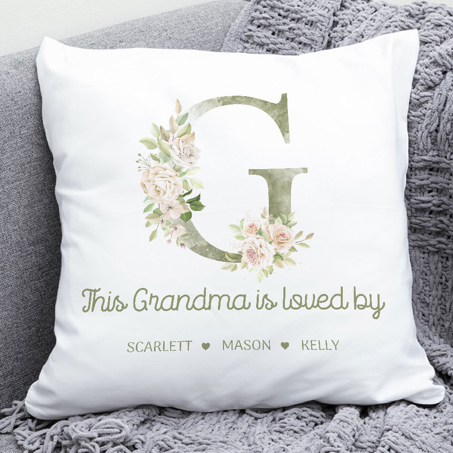 Mother’s Day Personalized Gifts for Grandma