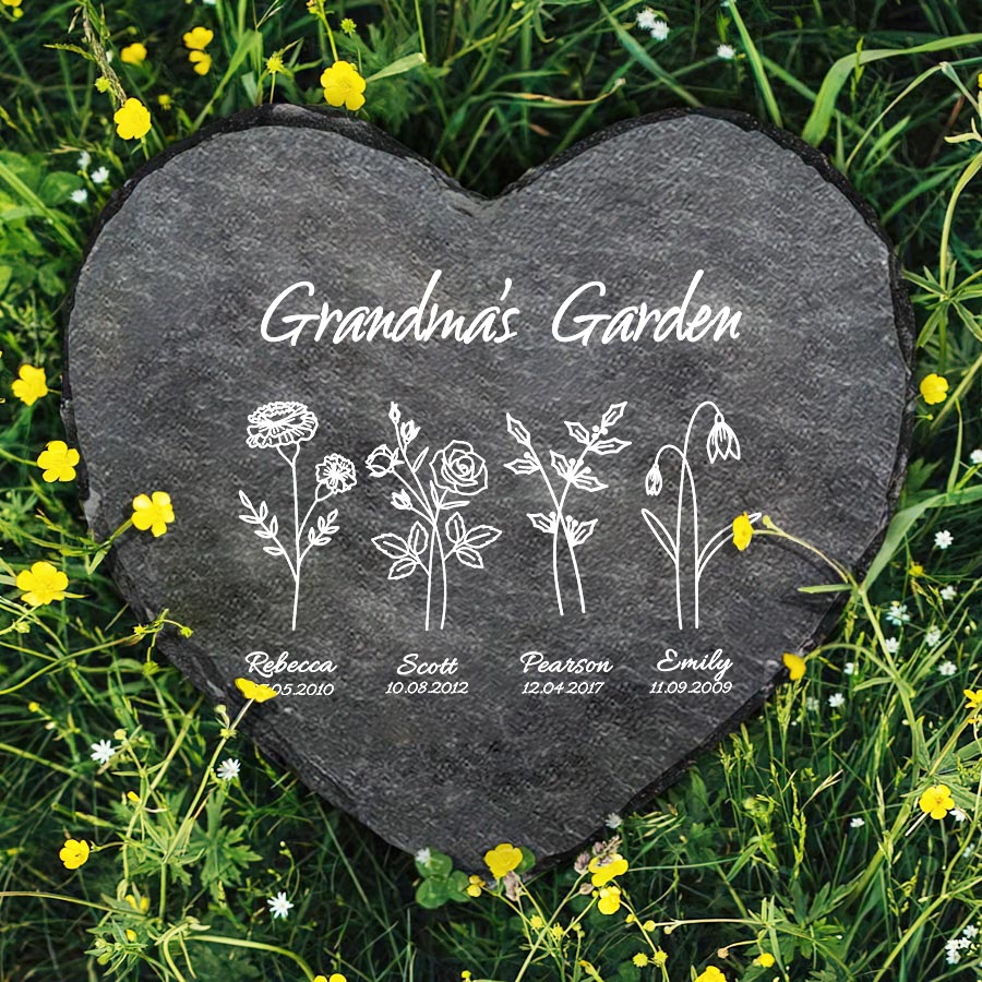 Grandma’s Garden Mothers Day Gift