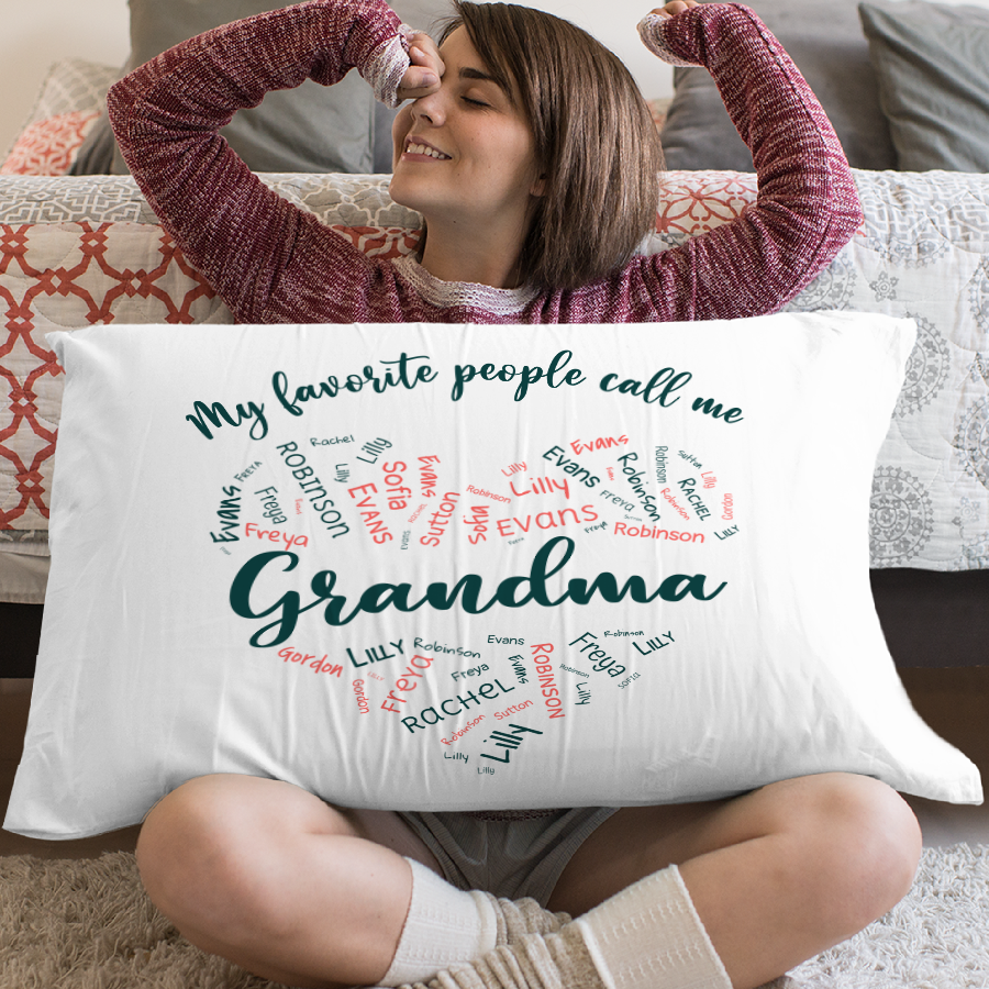 Personalized Grandmas Gifts for Mothers Day