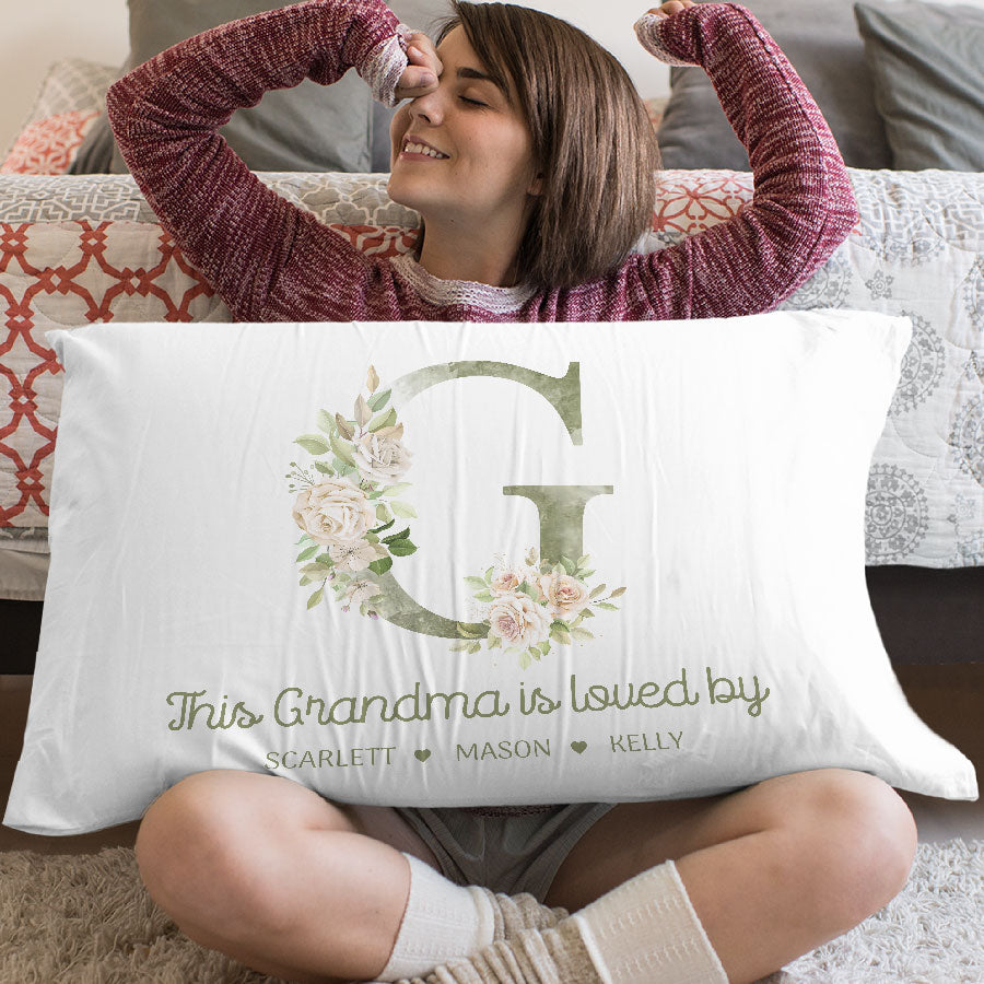 Mother’s Day Personalized Gifts for Grandma