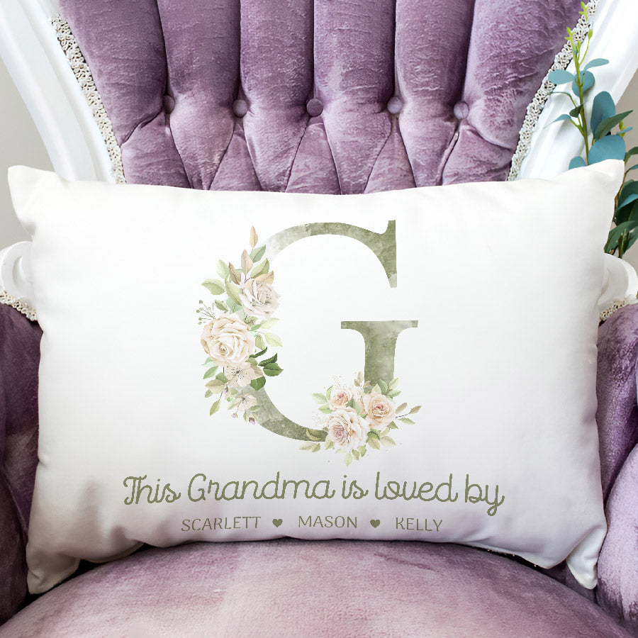 Mother’s Day Personalized Gifts for Grandma
