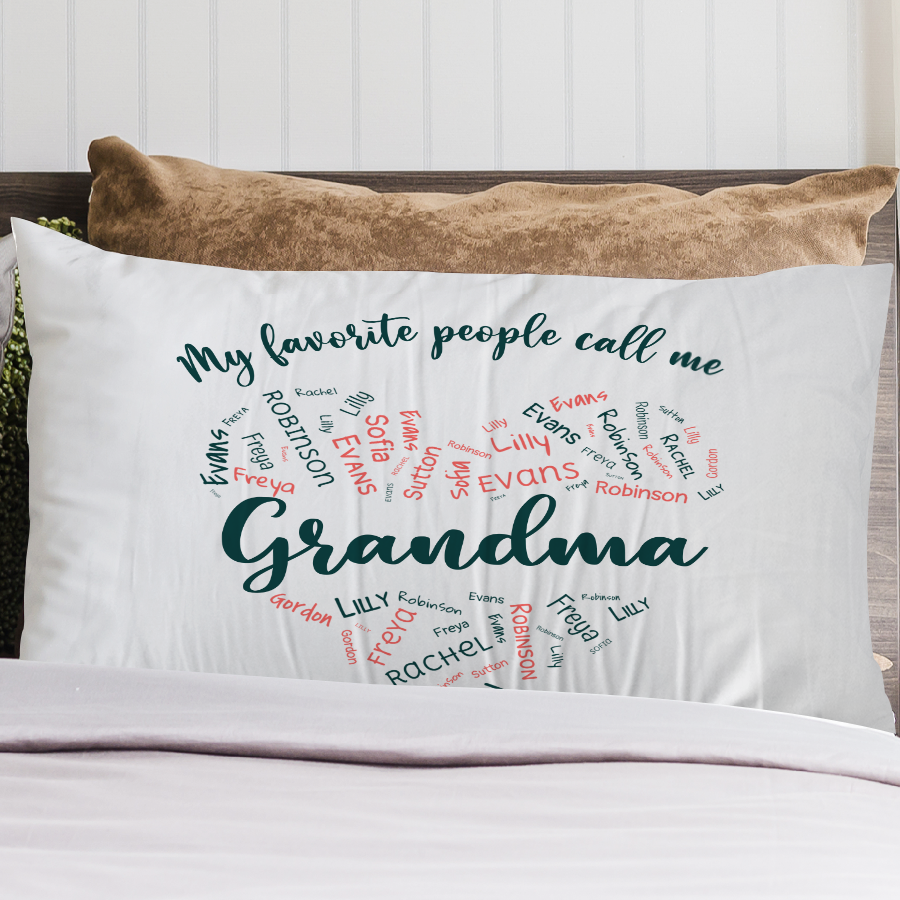 Personalized Grandmas Gifts for Mothers Day