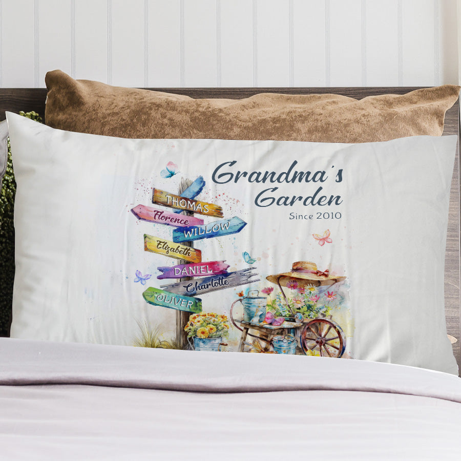 Personalized Mothers Day Gifts for Grandma