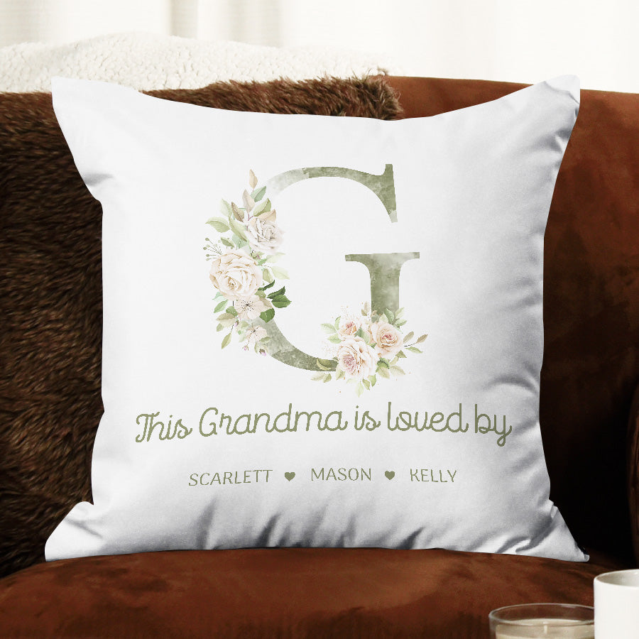 Mother’s Day Personalized Gifts for Grandma