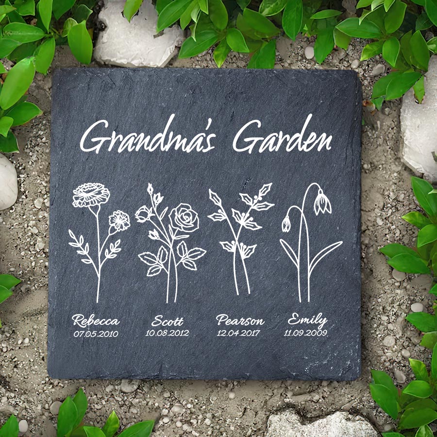 Grandma’s Garden Mothers Day Gift