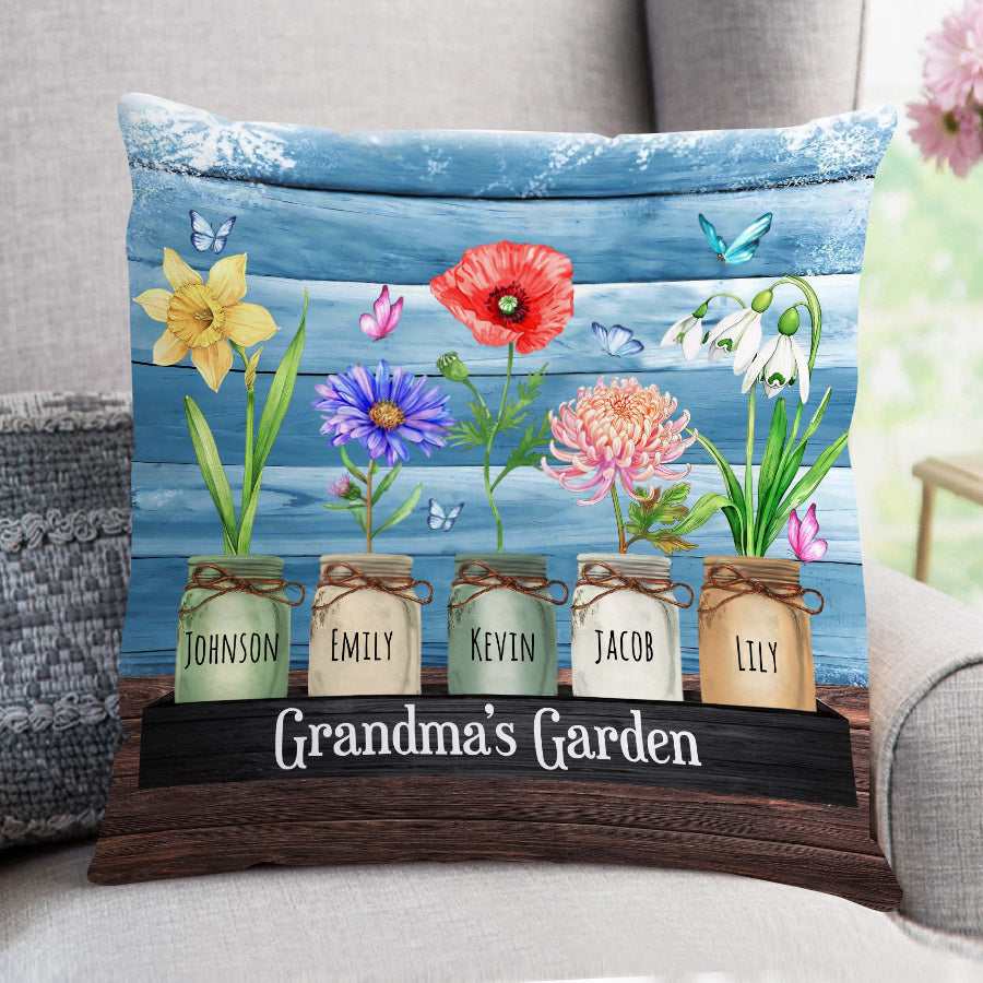 Personalized Mother’s Day Gifts for Grandma