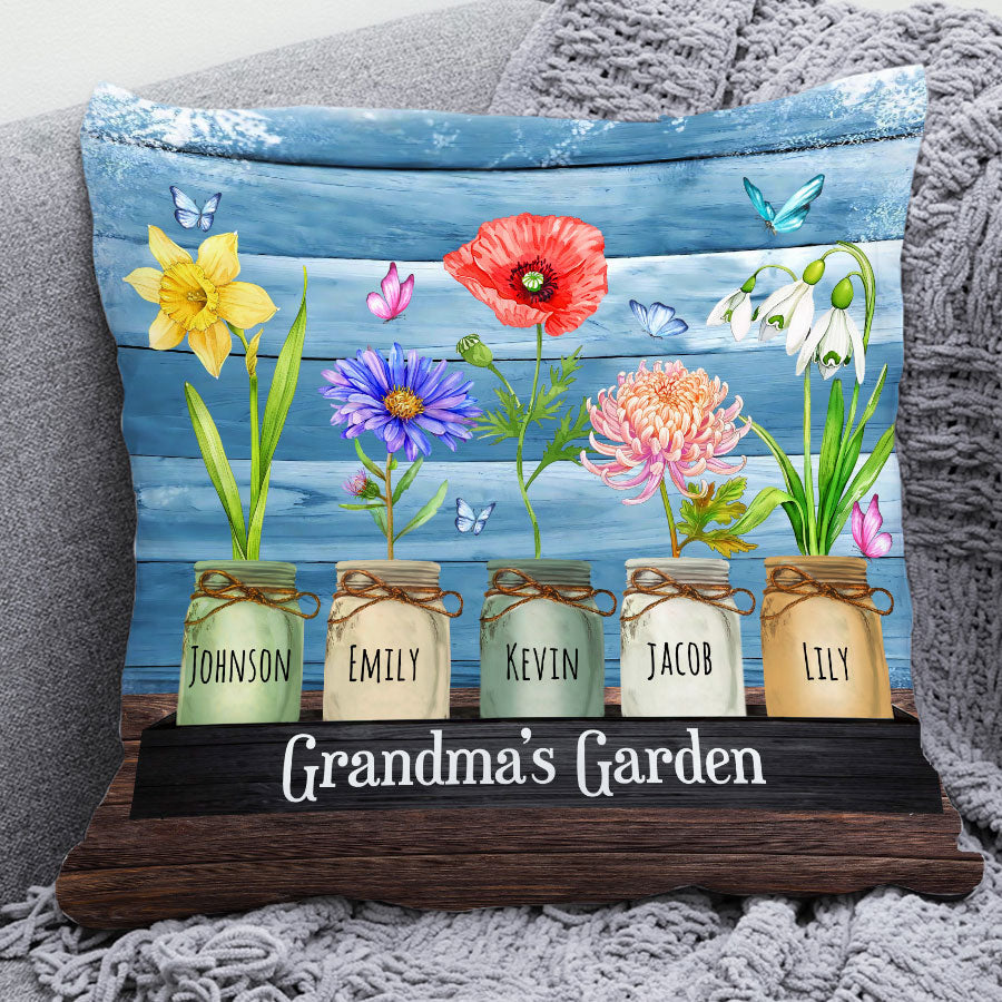 Personalized Mother’s Day Gifts for Grandma
