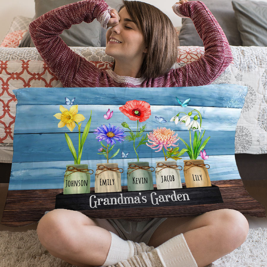Personalized Mother’s Day Gifts for Grandma