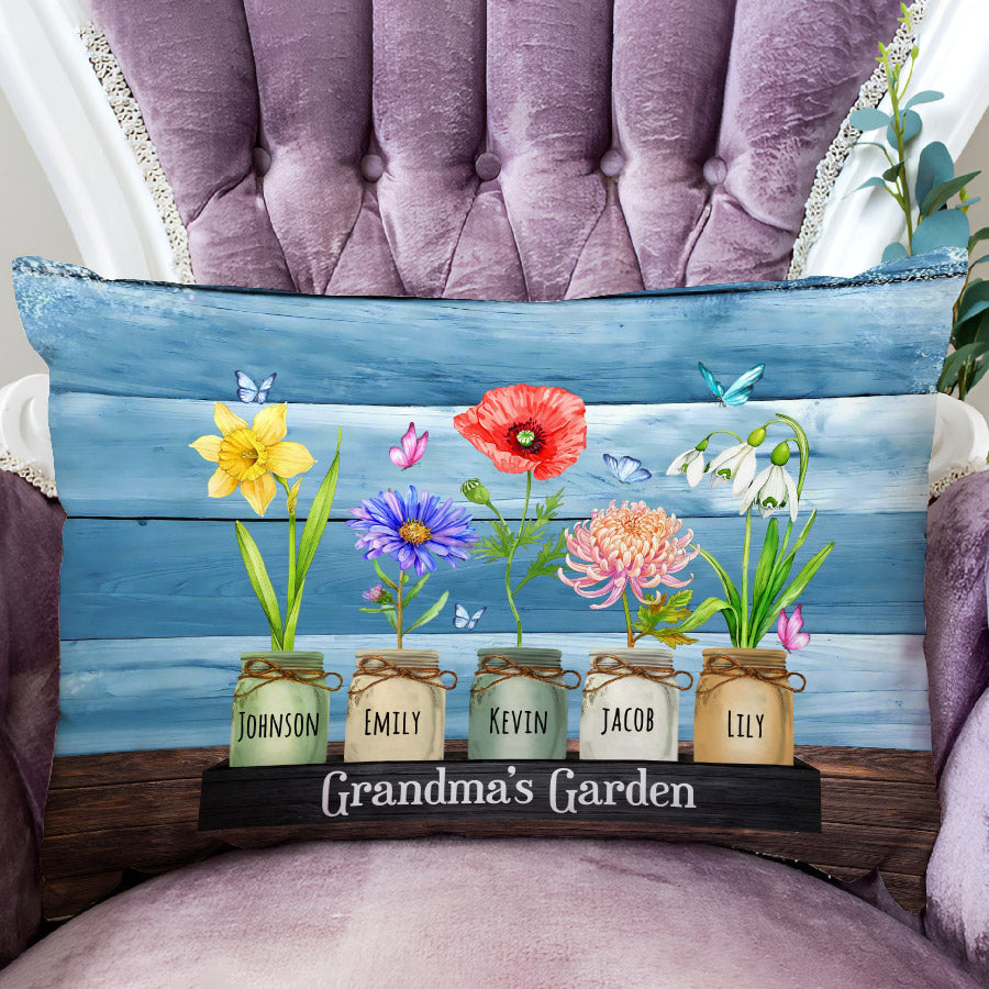 Personalized Mother’s Day Gifts for Grandma