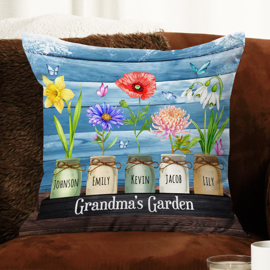 Personalized Mother’s Day Gifts for Grandma