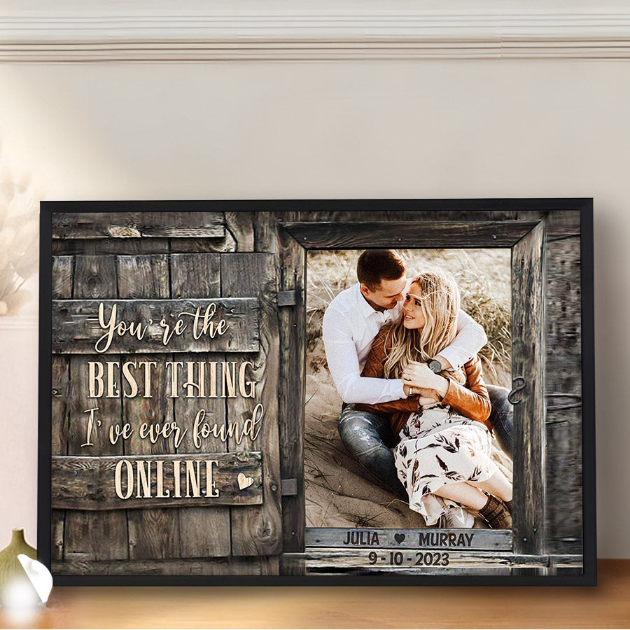 Custom Canvas Photo Prints