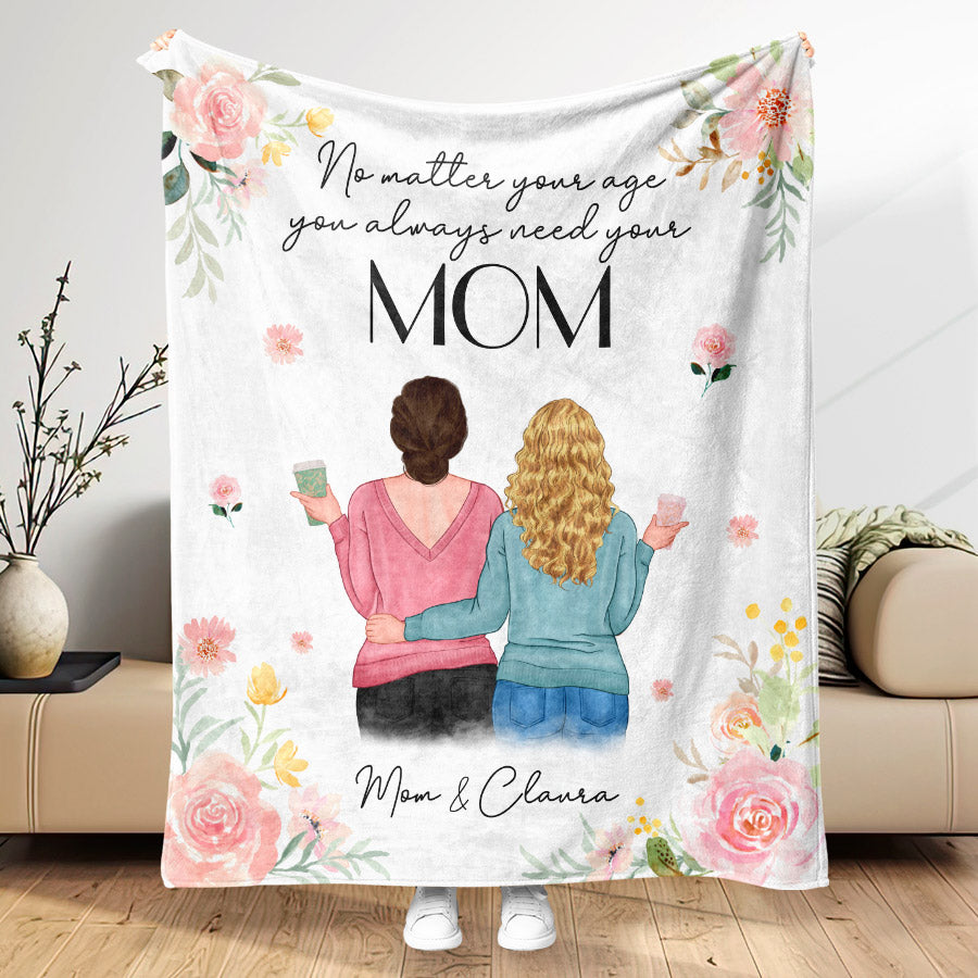 Custom Mothers Day Presents