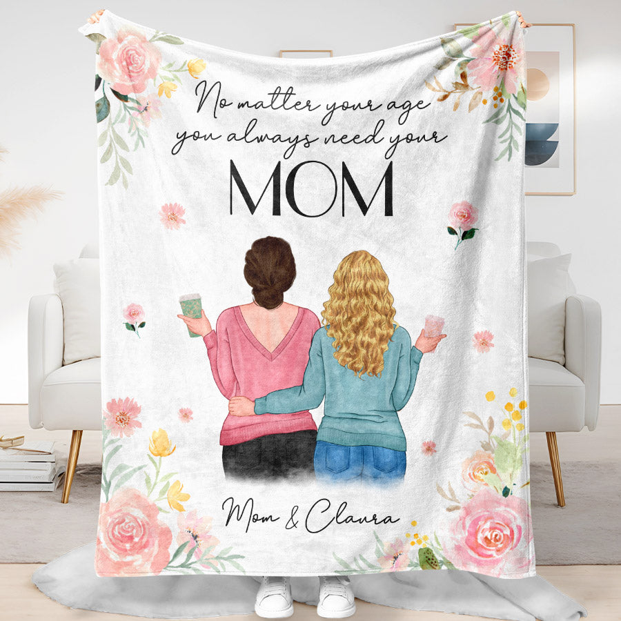 Custom Mothers Day Presents