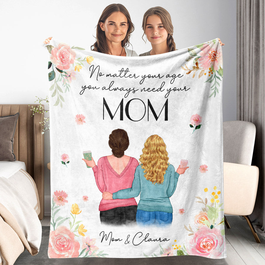 Custom Mothers Day Presents