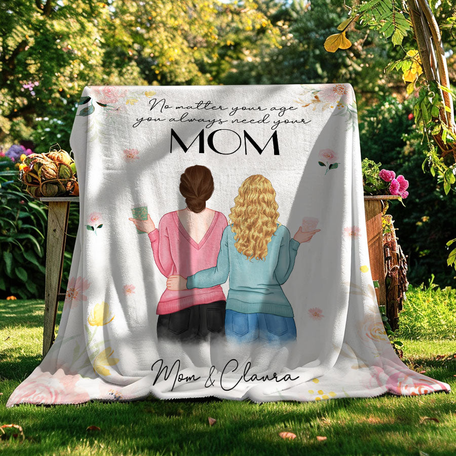 Custom Mothers Day Presents