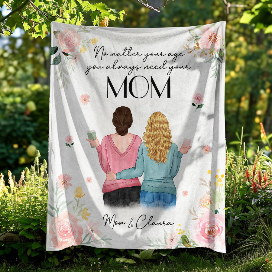 Custom Mothers Day Presents