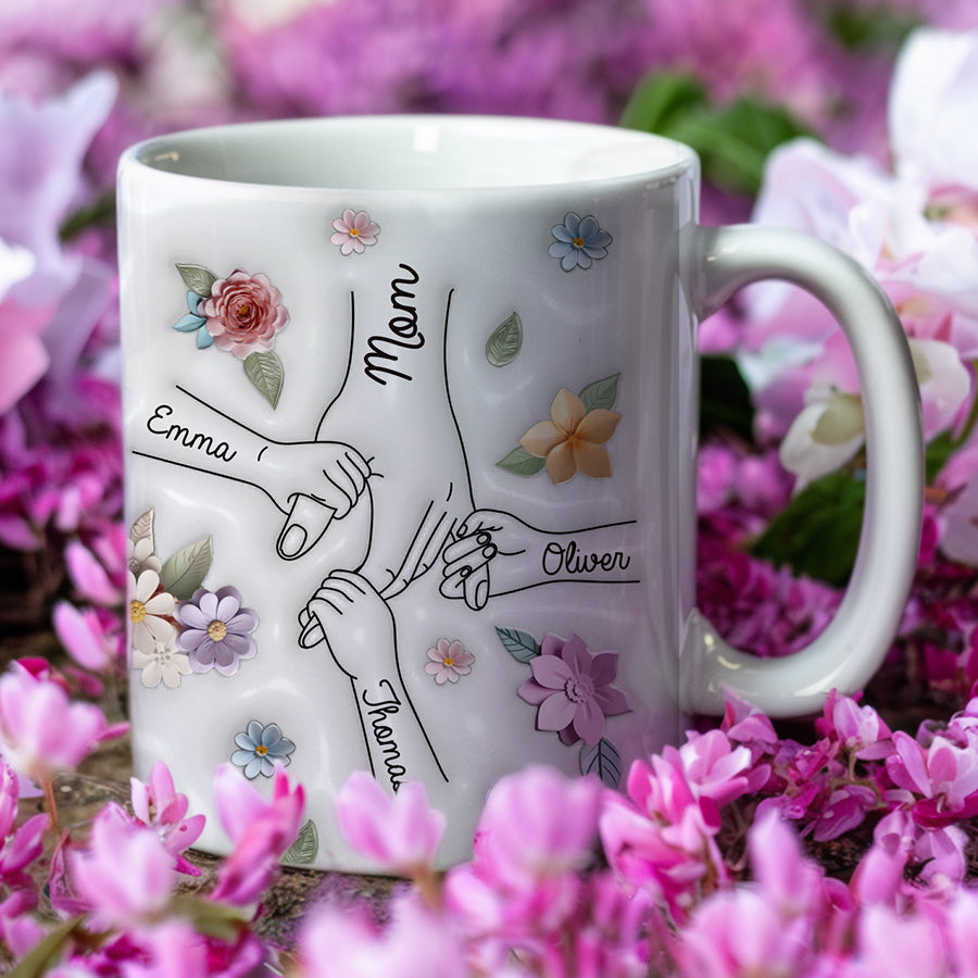Personalized Mother S Day Gifts Mugs