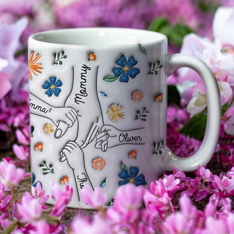 Custom Mothers Day Gifts Mug