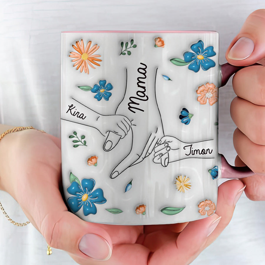 Mothers Day Personalised Gifts for Grandma Mug