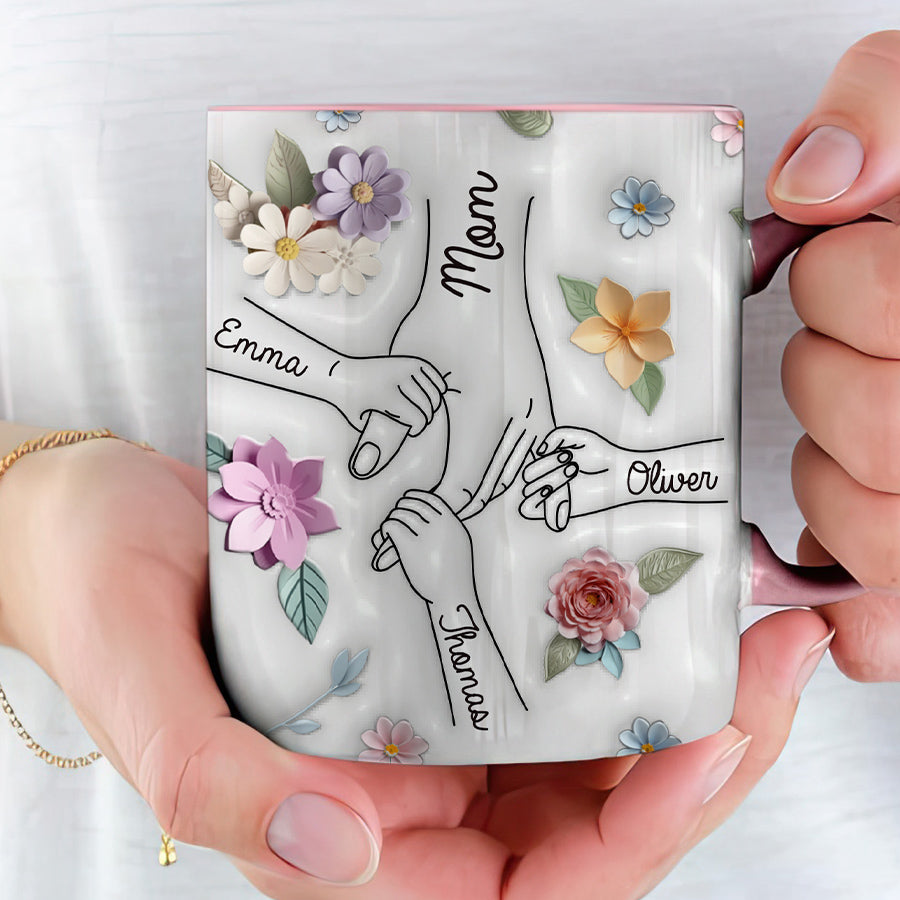 Personalized Mother S Day Gifts Mugs