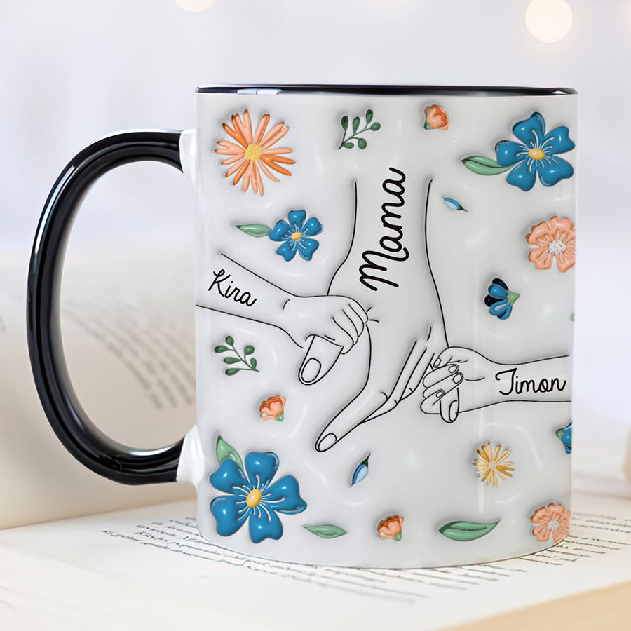 Mothers Day Personalised Gifts for Grandma Mug