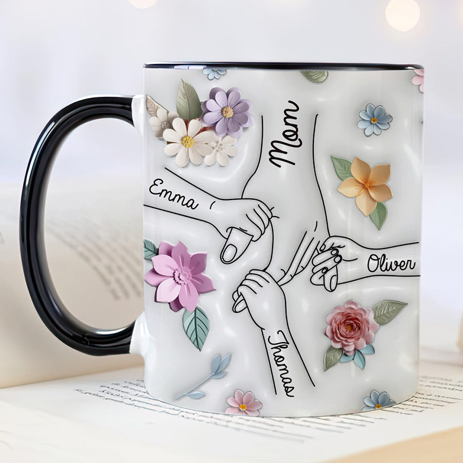 Personalized Mother S Day Gifts Mugs