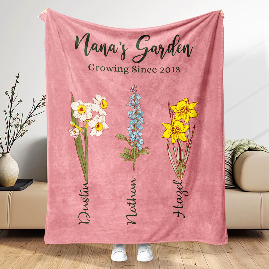 Custom Mother’s Day Gifts for Grandma