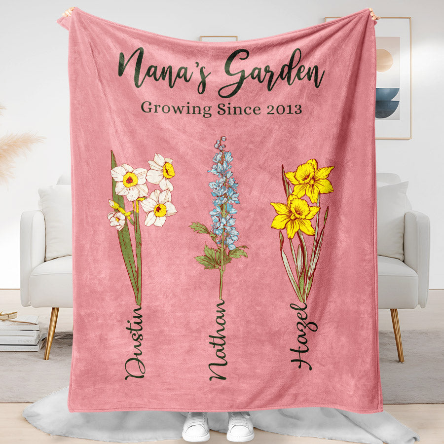 Custom Mother’s Day Gifts for Grandma