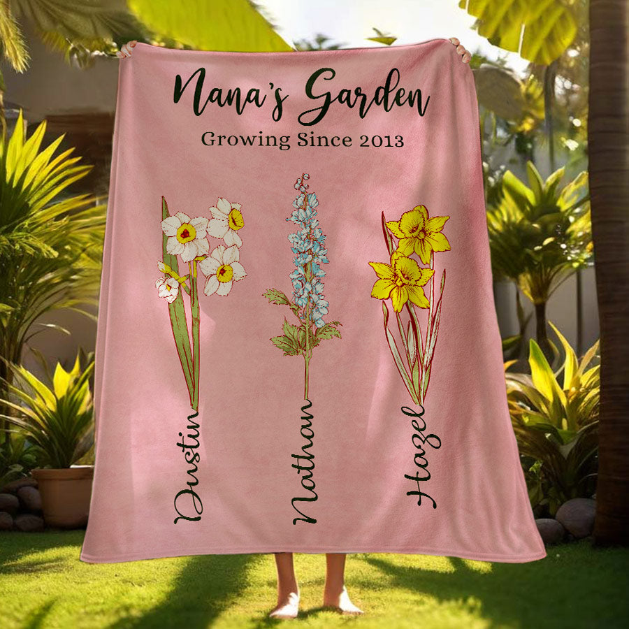 Custom Mother’s Day Gifts for Grandma