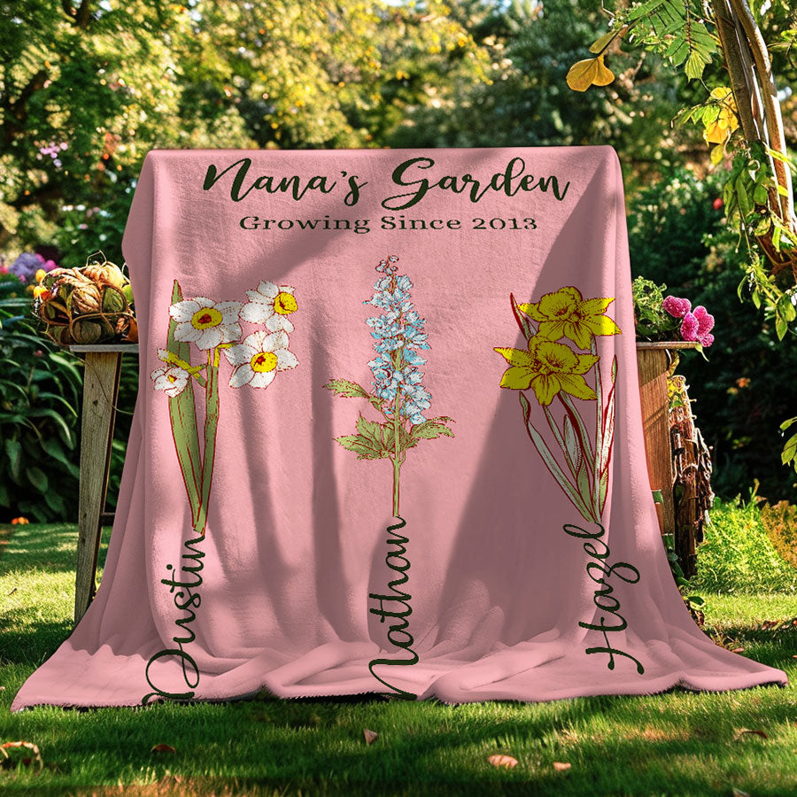 Custom Mother’s Day Gifts for Grandma