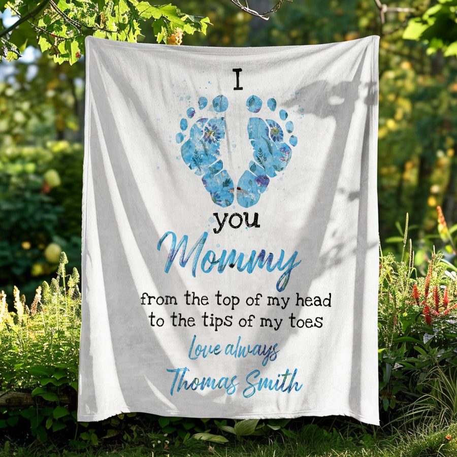 Personalized 1st Mothers Day Gifts
