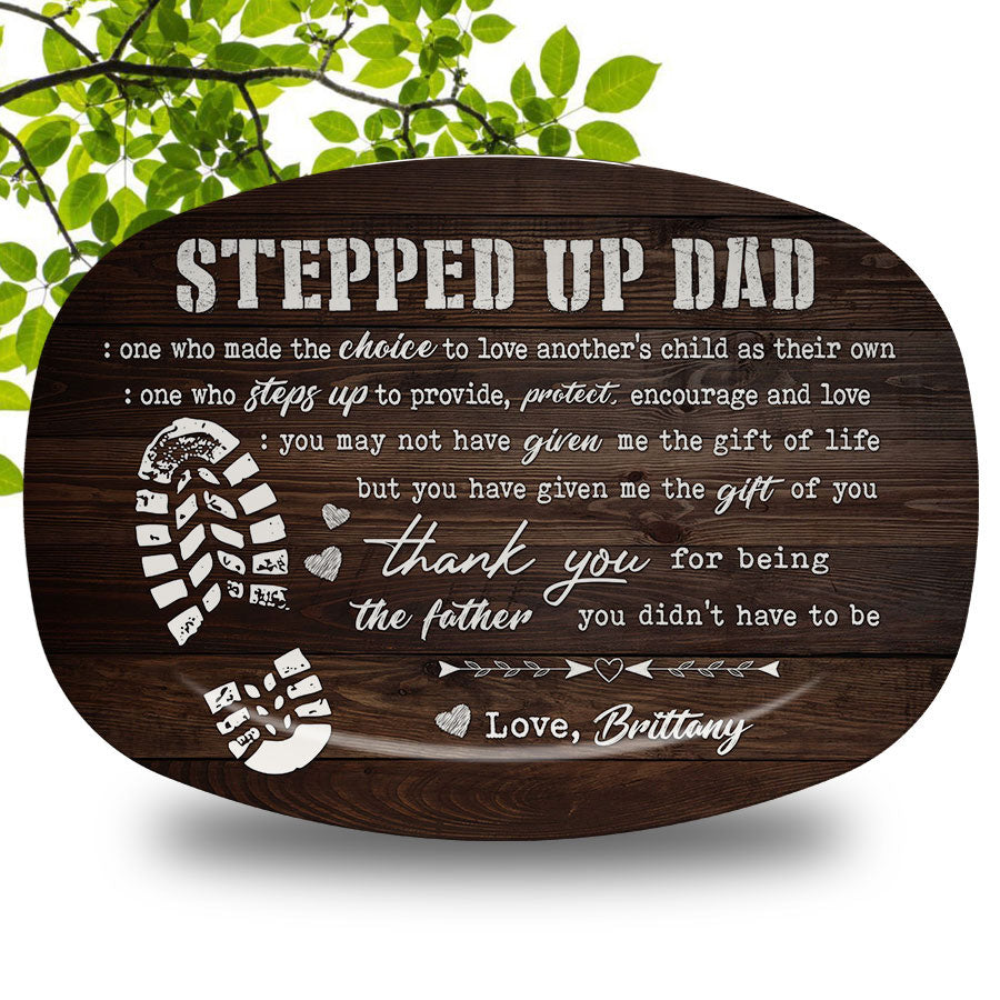Personalized Gifts for Stepdad