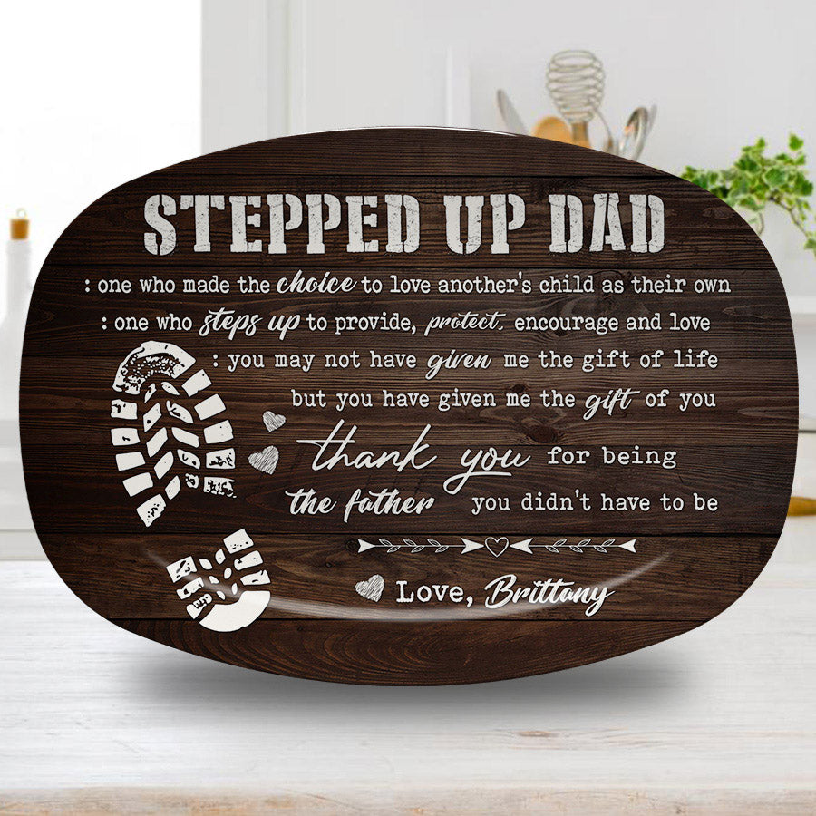 Personalized Gifts for Stepdad