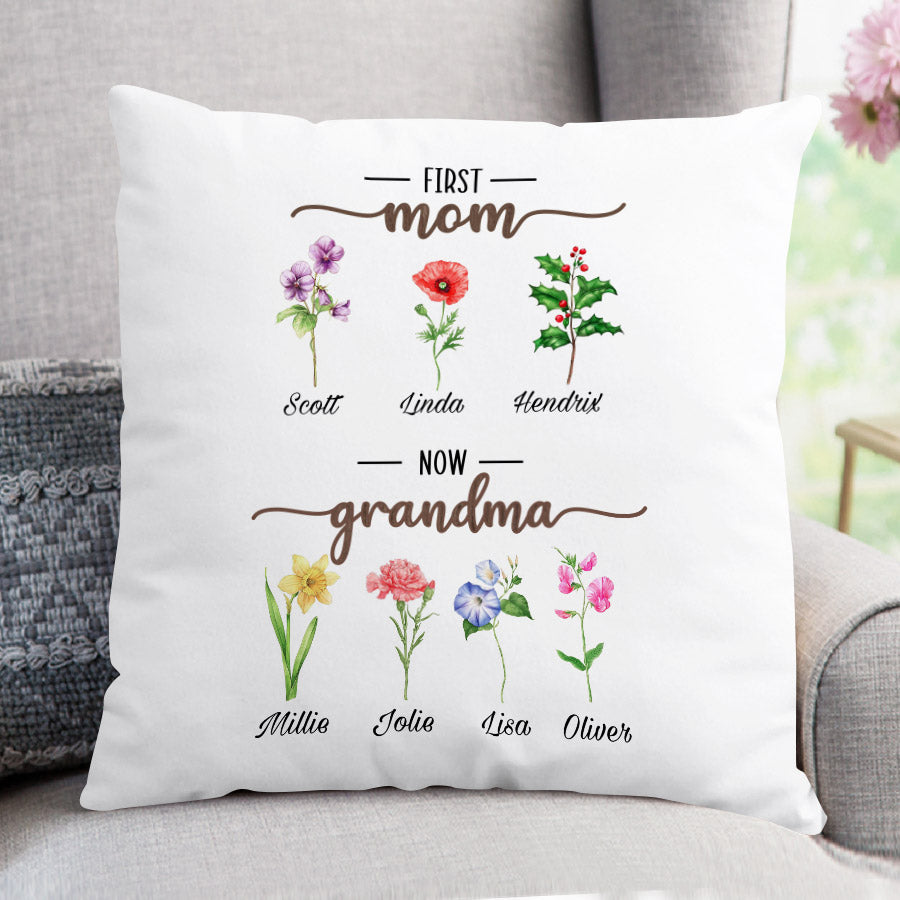 Personalized Mother’s Day Gifts Grandmas