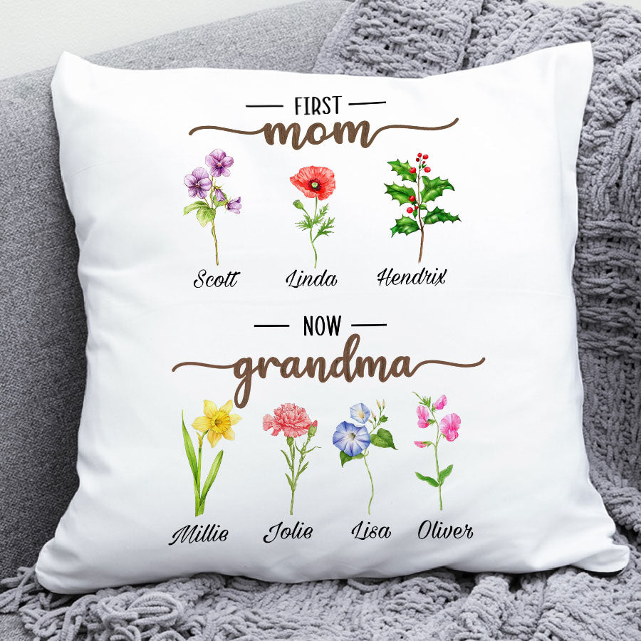 Personalized Mother’s Day Gifts Grandmas