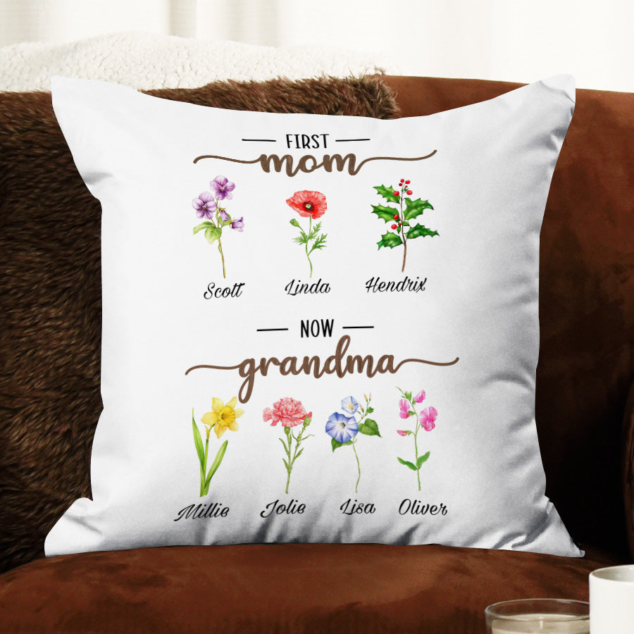 Personalized Mother’s Day Gifts Grandmas