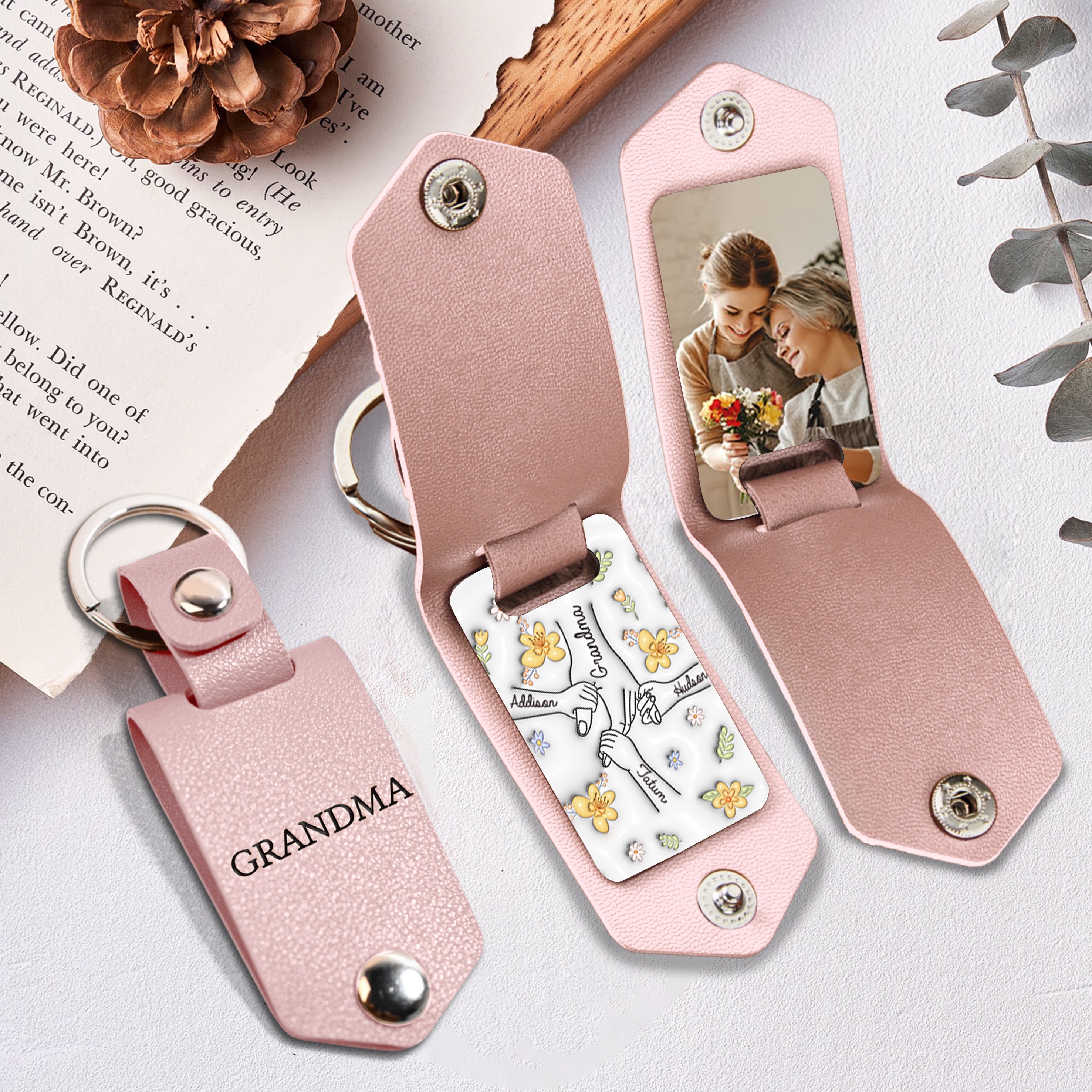 Personalized Mother’s Day Gifts for Grandma