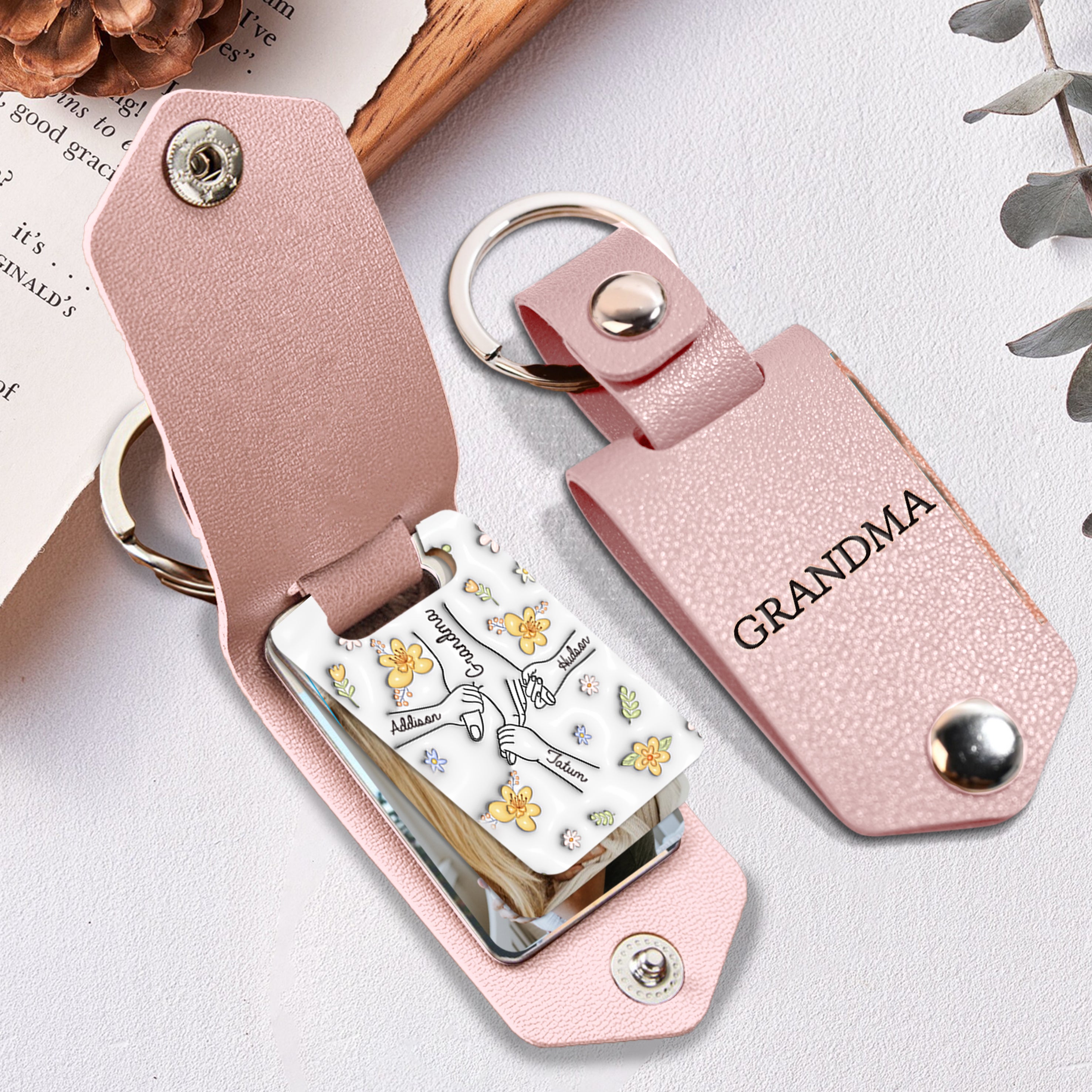 Personalized Mother’s Day Gifts for Grandma