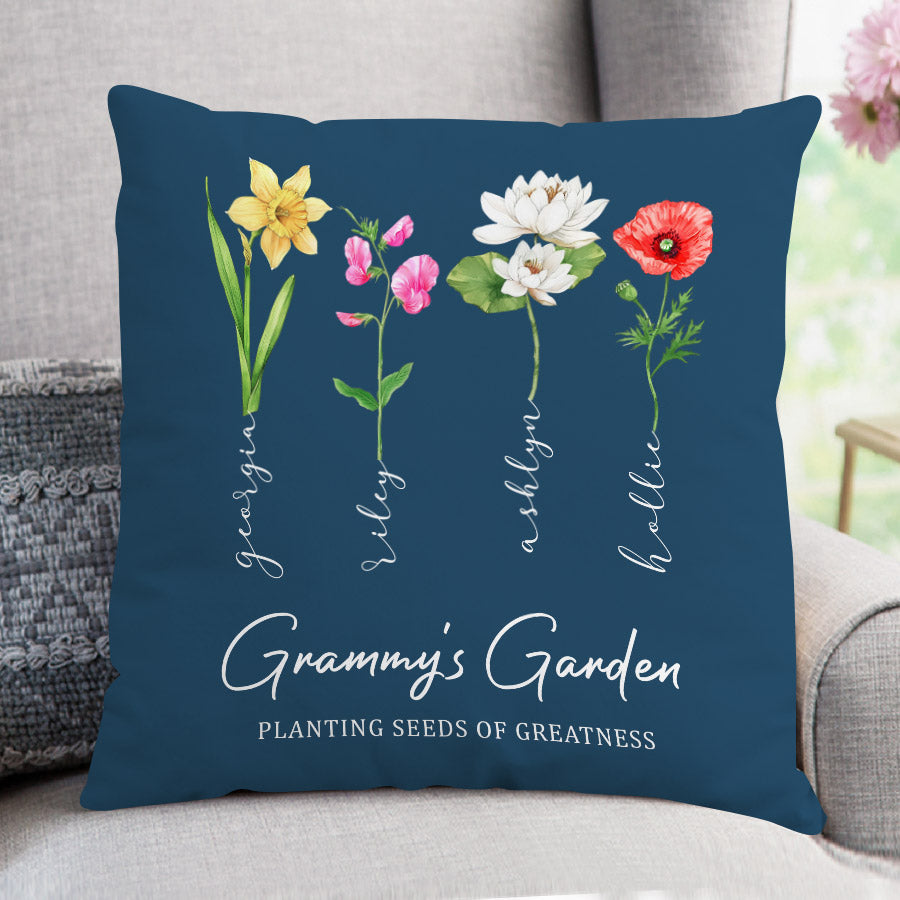 Personalised Mothers Day Gifts for Grandma