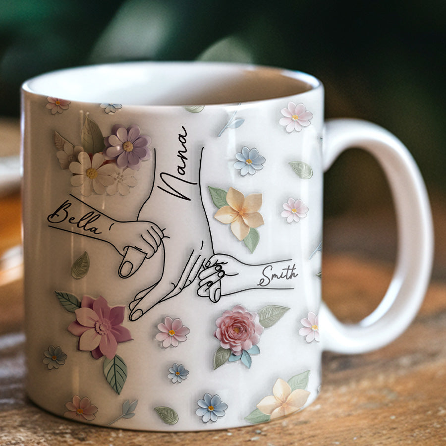 Best Custom Mothers Day Gifts Mug