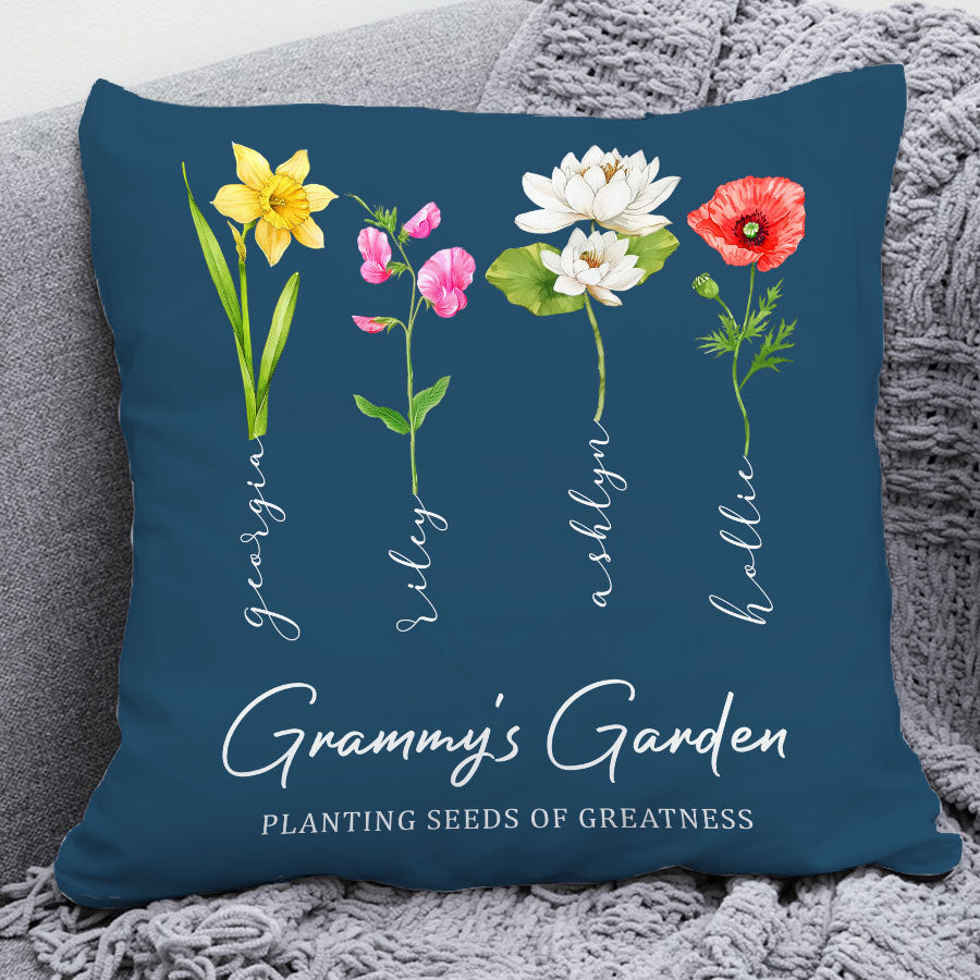 Personalised Mothers Day Gifts for Grandma