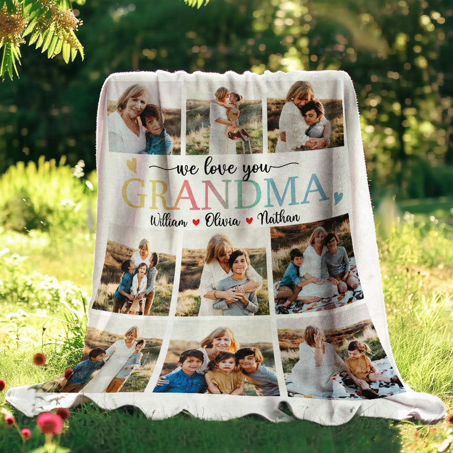Custom Mothers Day Presents