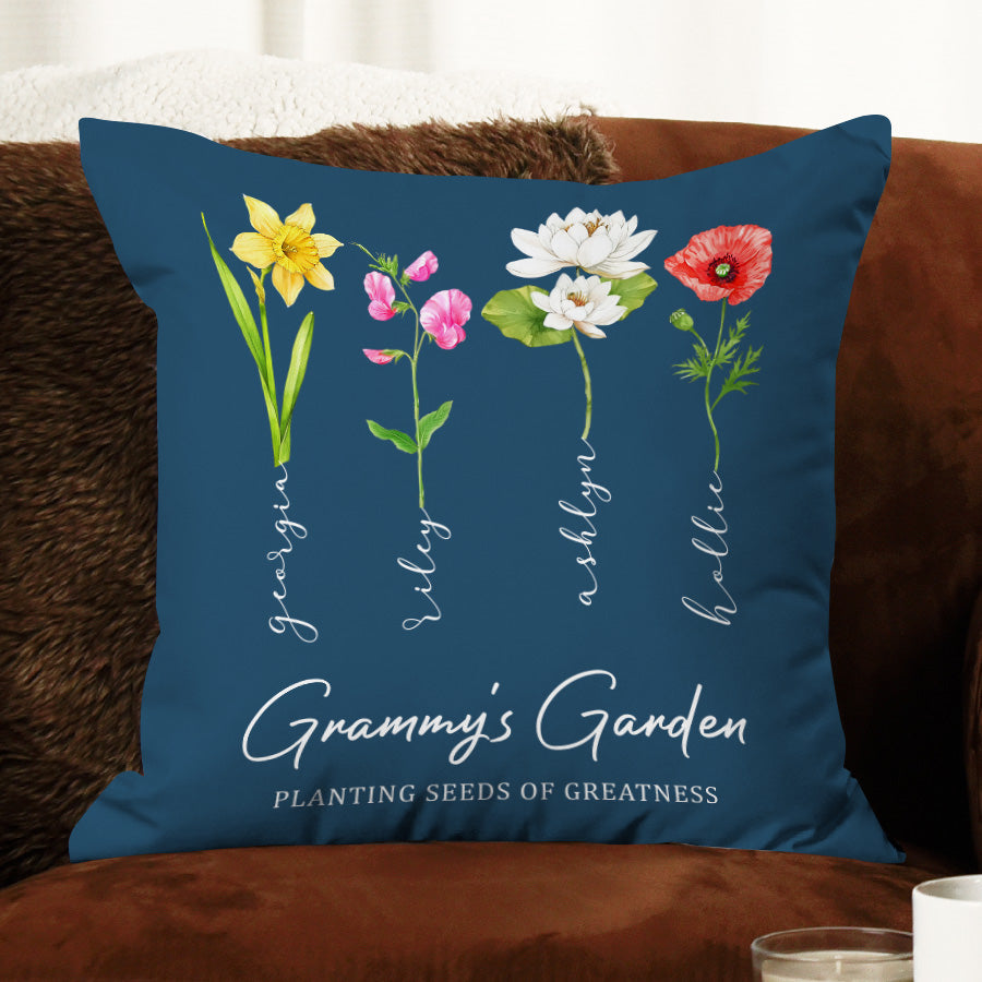 Personalised Mothers Day Gifts for Grandma