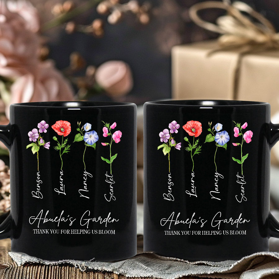 Personalized Gifts Grandmother