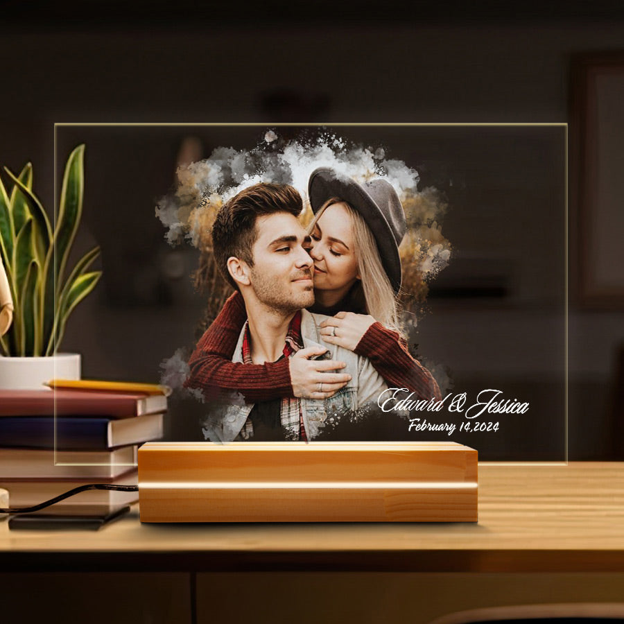 personalized gifts valentines