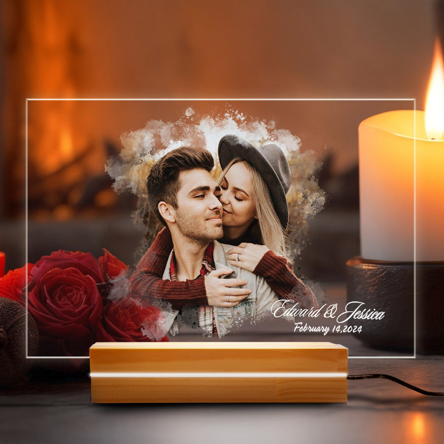 personalized gifts valentines