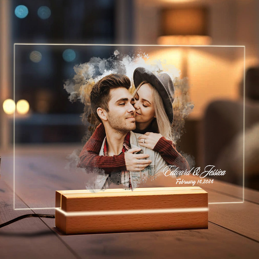 personalized gifts valentines